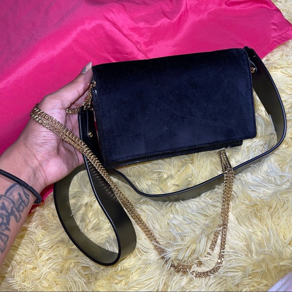 COPY - Diane von Furstenberg Velvet Soirée Bag - Picture 9 of 11